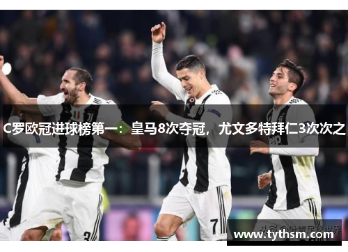 C罗欧冠进球榜第一：皇马8次夺冠，尤文多特拜仁3次次之